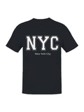 Nyc Classic Graphic Men's T-Shirt