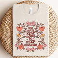 Boho Keep Going Graphic Tee
