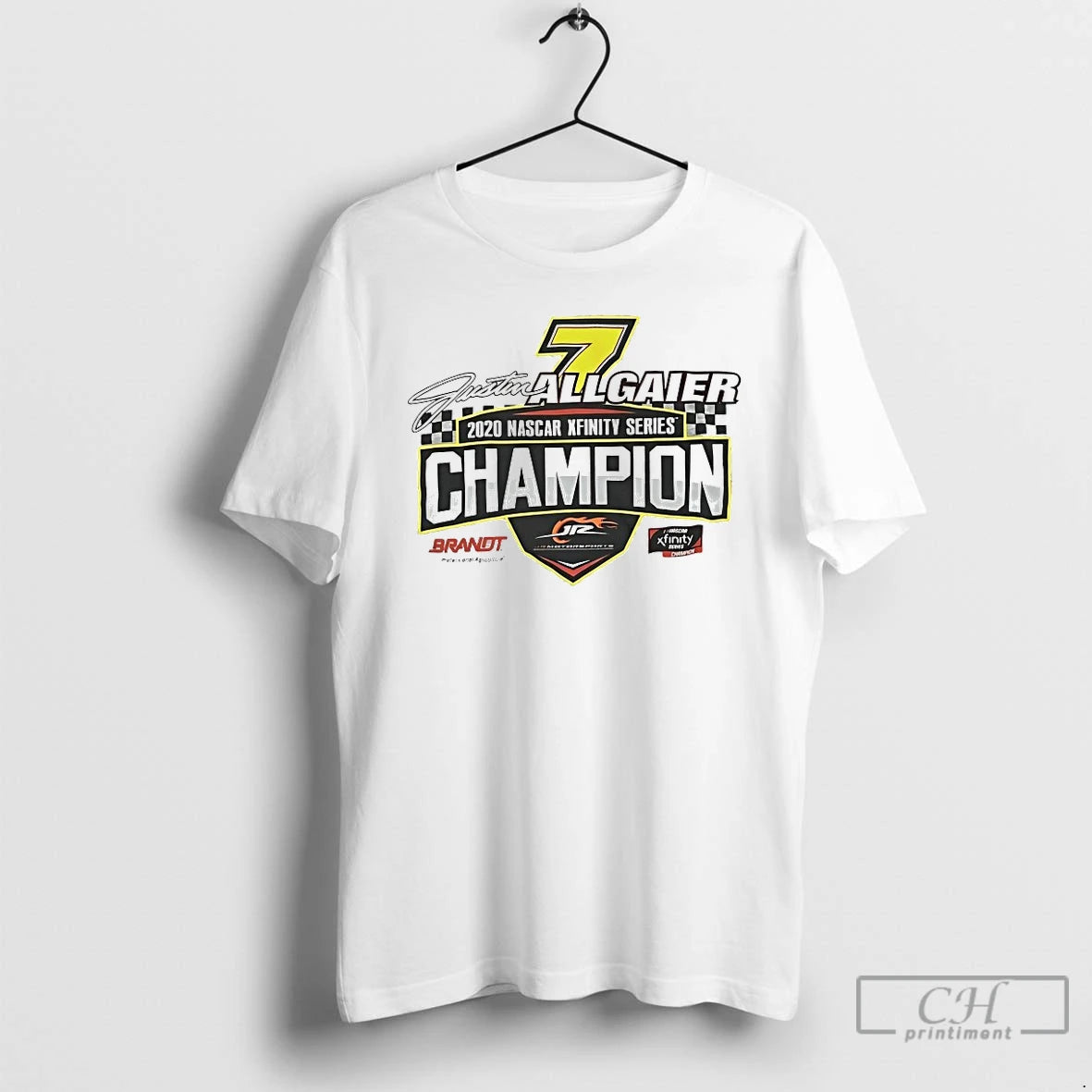 Classic 2020 Justin Allgaier Xfinity Series Champion
