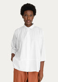 Lissie Paneled Cotton Shirt