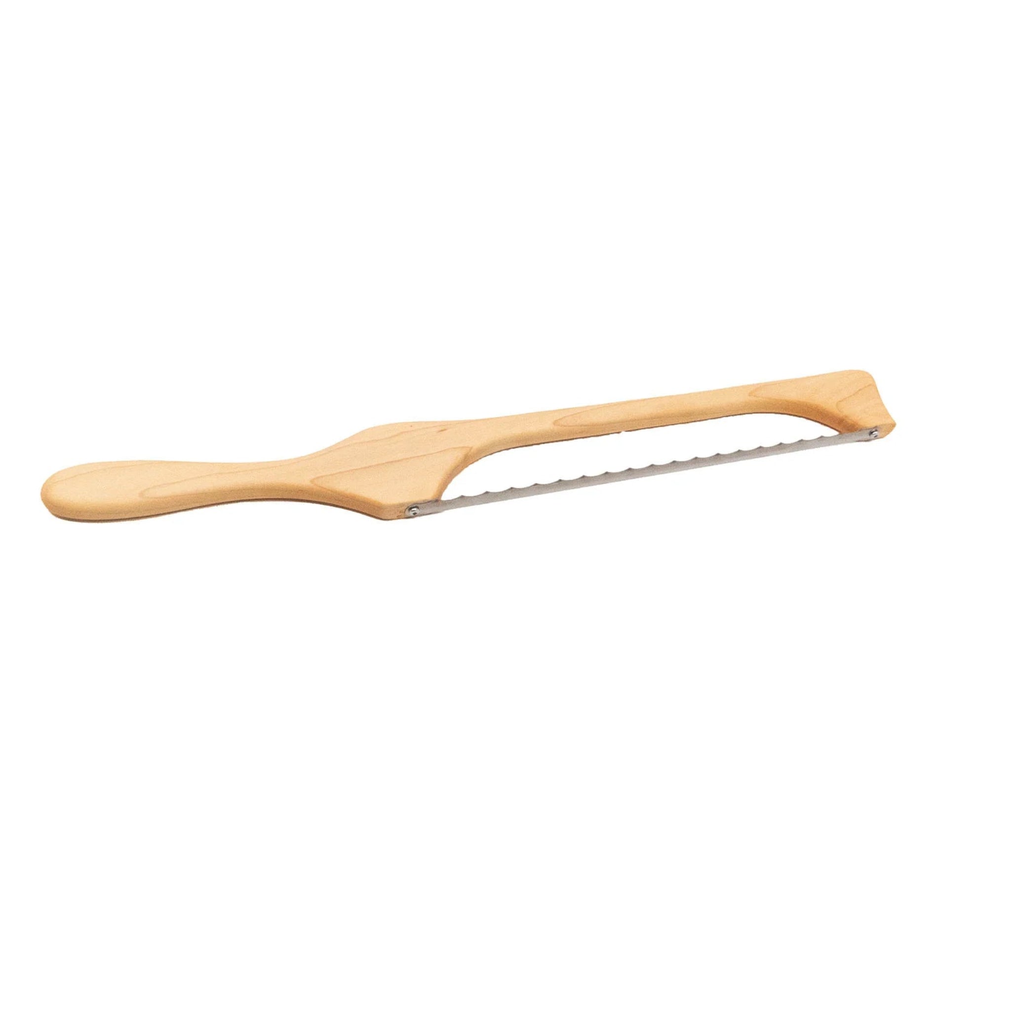 Bread Harp - Maple, Left Handed