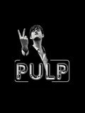 Pulps Logo Band by ebenezercim2 Unisex T-shirt, Sweatshirt, Hoodie, Long Sleeve Tee