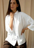 Reese Relaxed Cotton Shirt
