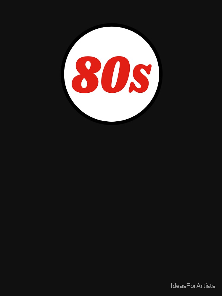 80s 1980s eighties sticker pack by Inspirationmotivation Unisex T-shirt, Sweatshirt, Hoodie, Long Sleeve Tee