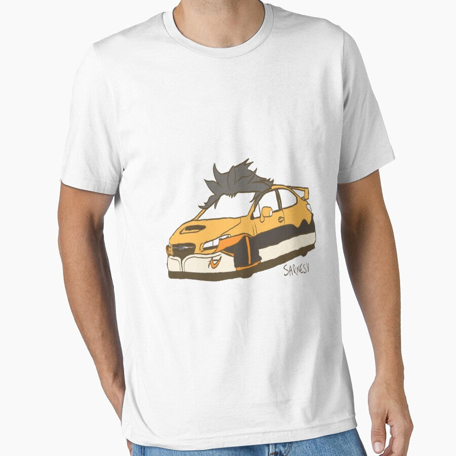Four-Waifu Drive by sarnesy Unisex T-shirt, Sweatshirt, Hoodie, Long Sleeve Tee