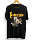 Vintage CASTLEVANIA Symphony of the Night 2022 New t-Shirt Gaming Black T-Shirt Unisex T-shirt, Sweatshirt, Hoodie, Long Sleeve Tee