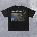 Counter Strike T-Shirt Vintage Y2K PC FPS Video Game Graphic Tee S-5XL Unisex T-shirt, Sweatshirt, Hoodie, Long Sleeve Tee