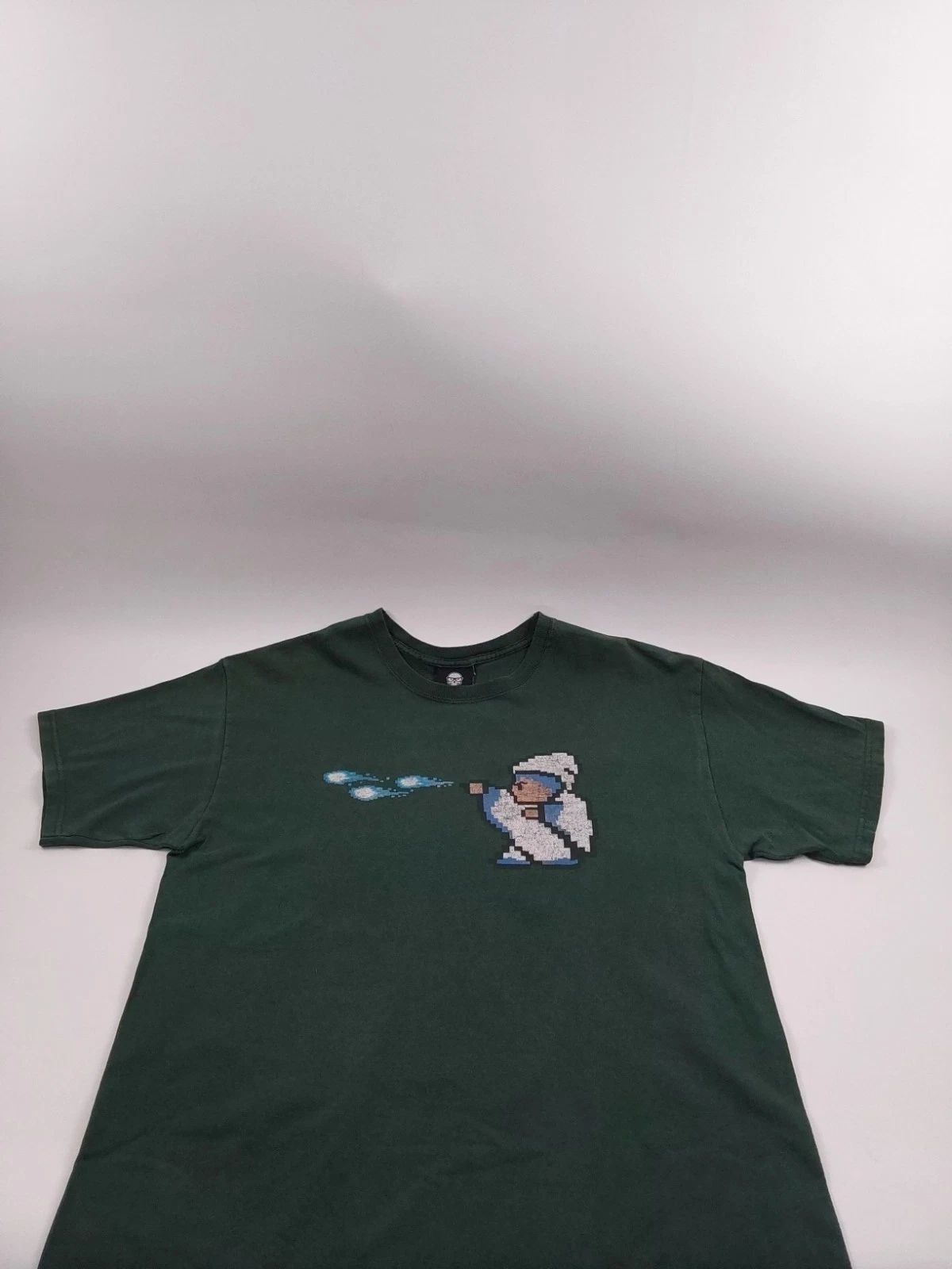 Vintage JINX Magic Missiles Video Game Promo Shirt Size L Unisex T-shirt, Sweatshirt, Hoodie, Long Sleeve Tee